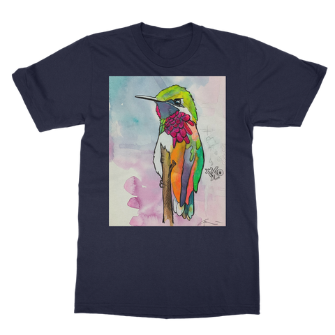 Hummingbird Classic Adult T-Shirt