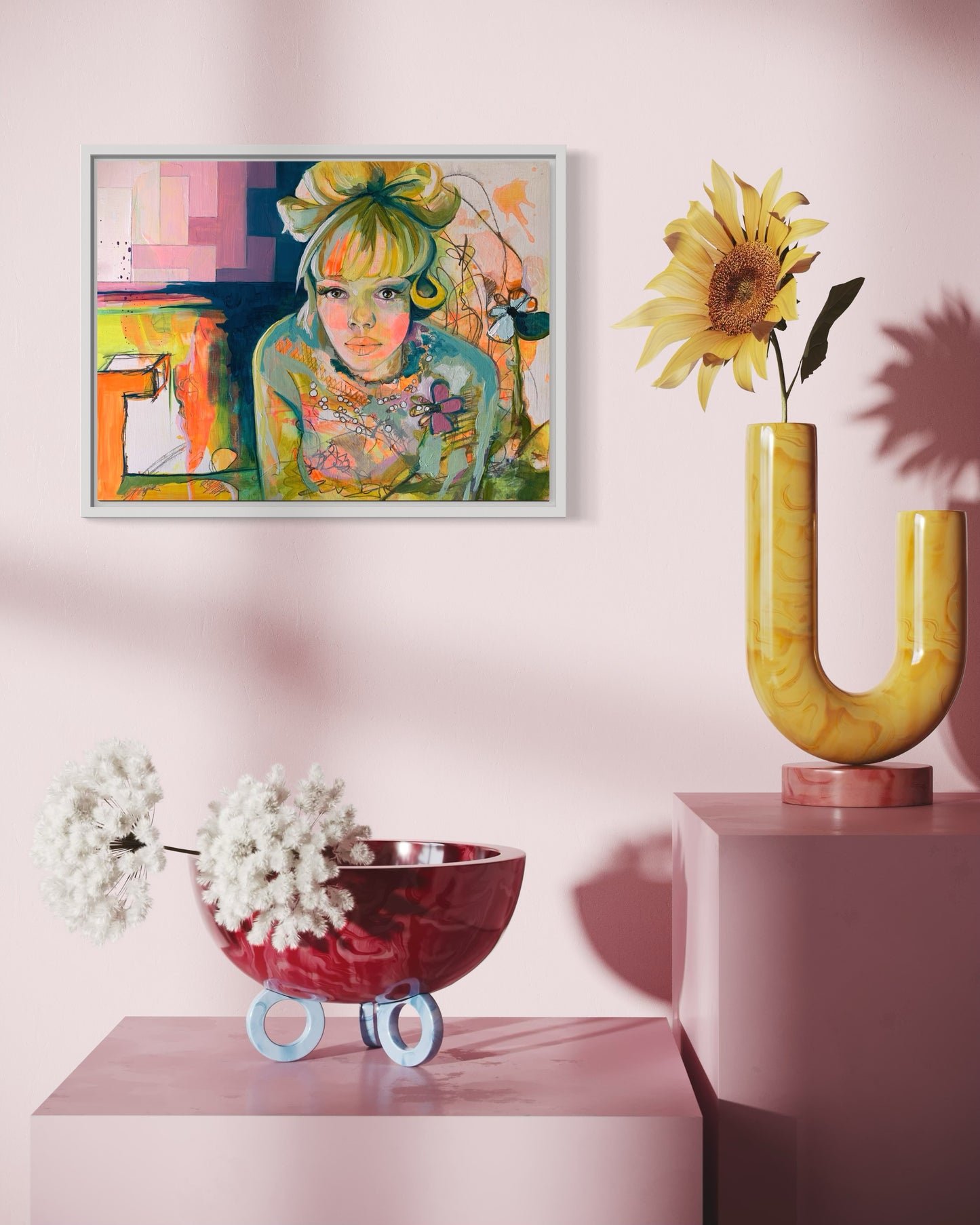 Original Oil Painting - ‘Awakening’