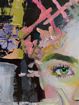Oil Painting - "Fearless Inertia”