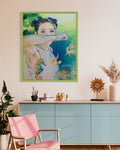 Original Oil Painting - ‘Alive’