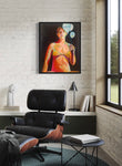 Original Oil Painting - “Behavioral Plasticity”