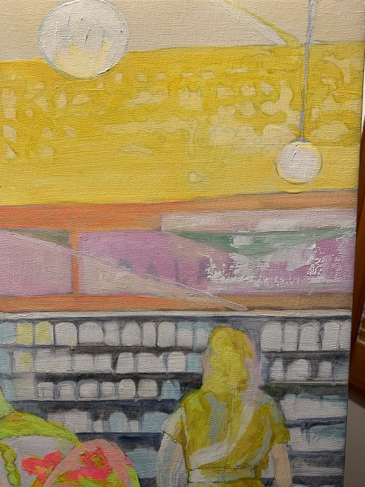 Original Oil Painting - “Knots”