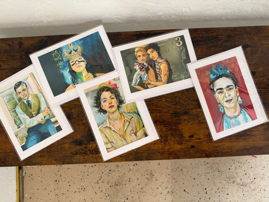 Note Cards