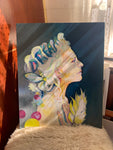 Oil Painting - "Dream”