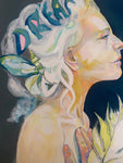Oil Painting - "Dream”