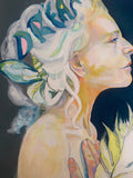 Oil Painting - "Dream”