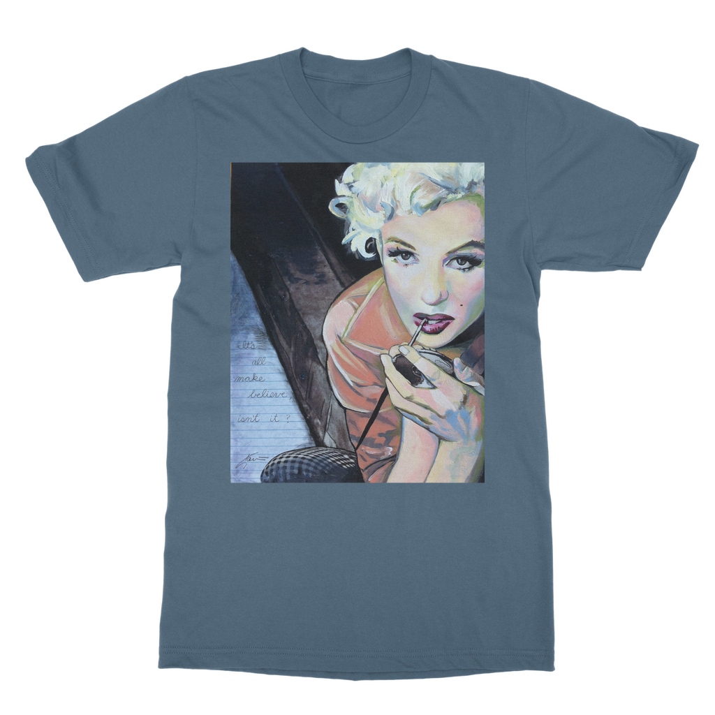 Marilyn Classic Adult T-Shirt