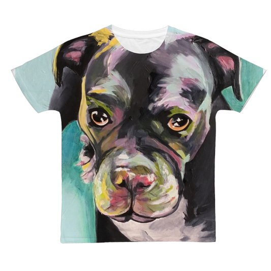 Boxer  Adult T-Shirt