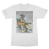 Cowboy guitar Classic Adult T-Shirt