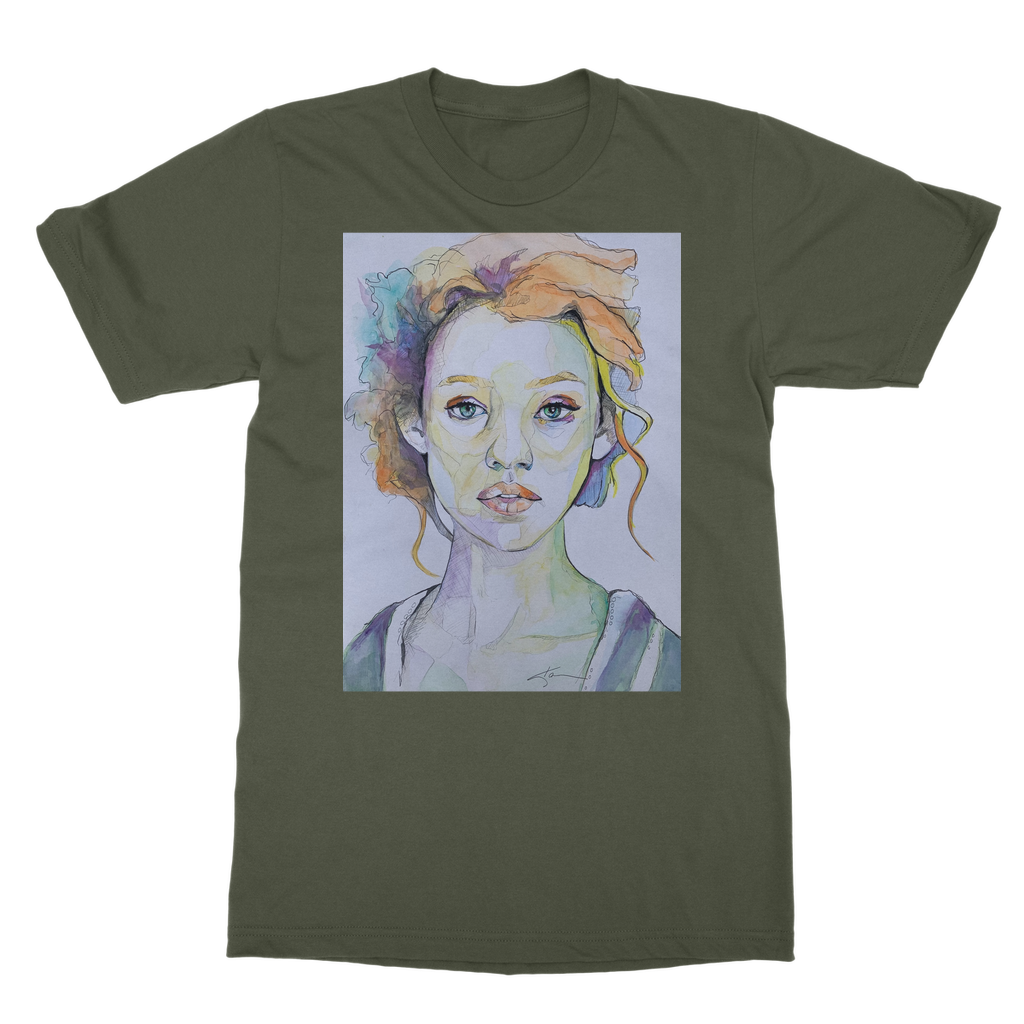 Alice Classic Adult T-Shirt