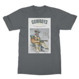 Cowboys & Coffee Classic Adult T-Shirt