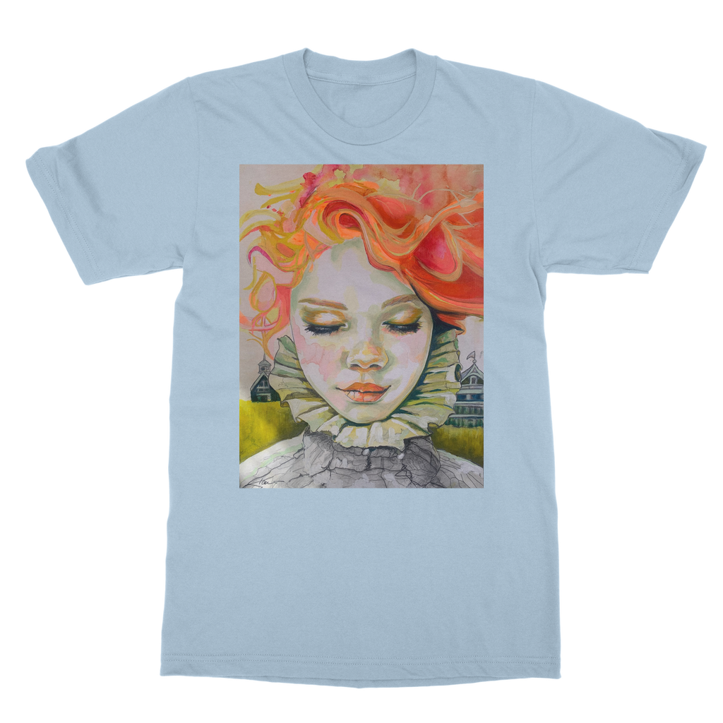 Peace, Chosen Classic Adult T-Shirt