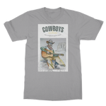 Cowboys & Coffee Classic Adult T-Shirt