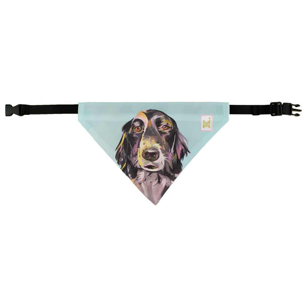 English Setter Pet Bandana