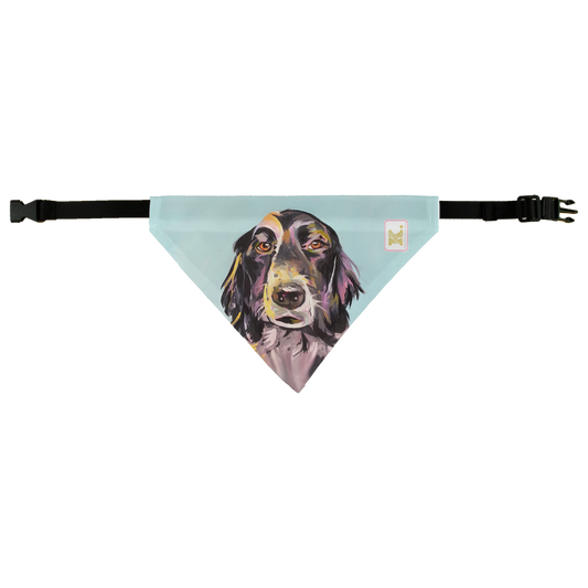 English Setter Pet Bandana