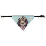 English Setter Pet Bandana