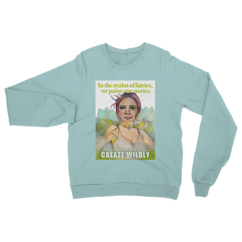 Create Wildly Classic Adult Sweatshirt