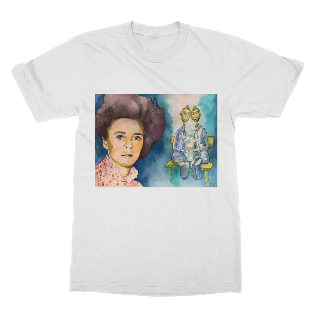 The mirror Classic Adult T-Shirt