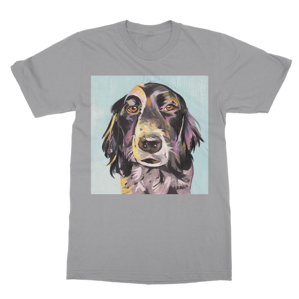 English Setter Classic Adult T-Shirt