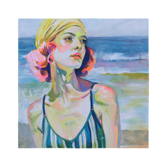 Did the Ocean Change too Scarf