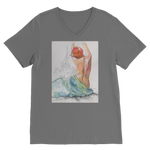 Plein Air Classic V-Neck T-Shirt