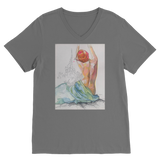 Plein Air Classic V-Neck T-Shirt