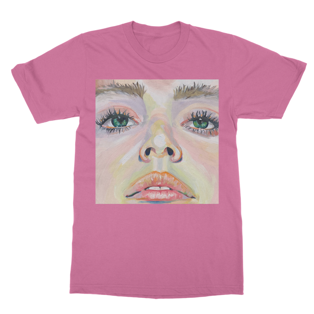Fear vs Courage - Classic Adult T-Shirt