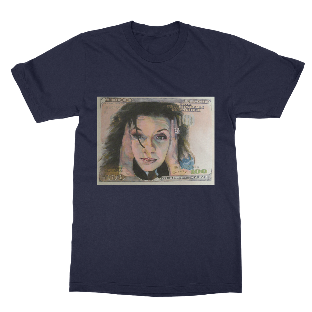$100. Classic Adult T-Shirt