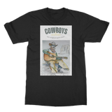 Cowboys & Coffee Classic Adult T-Shirt