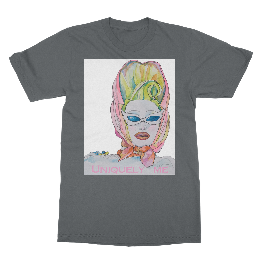 Uniquely me Classic Adult T-Shirt