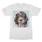 English Setter Classic Adult T-Shirt