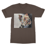 Yorkie Classic Adult T-Shirt