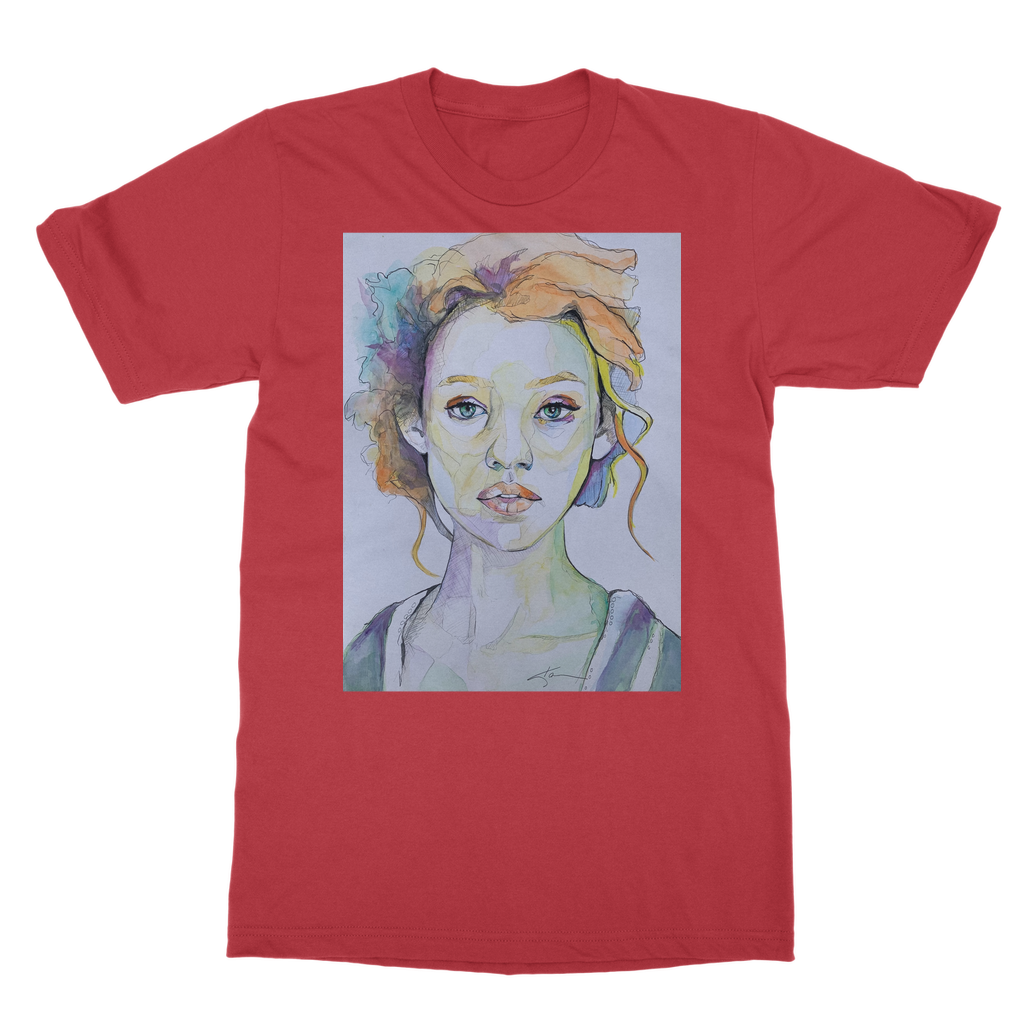 Alice Classic Adult T-Shirt