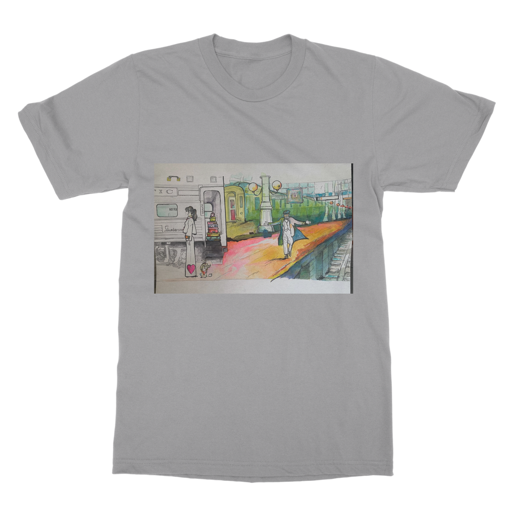 I’ve Arrived Classic Adult T-Shirt