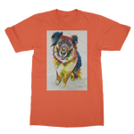 Border Collie Classic Adult T-Shirt