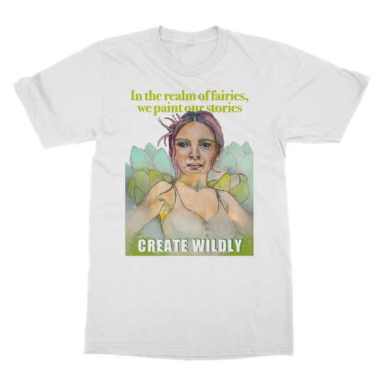 Create Wildly Classic Adult T-Shirt