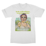 Create Wildly Classic Adult T-Shirt