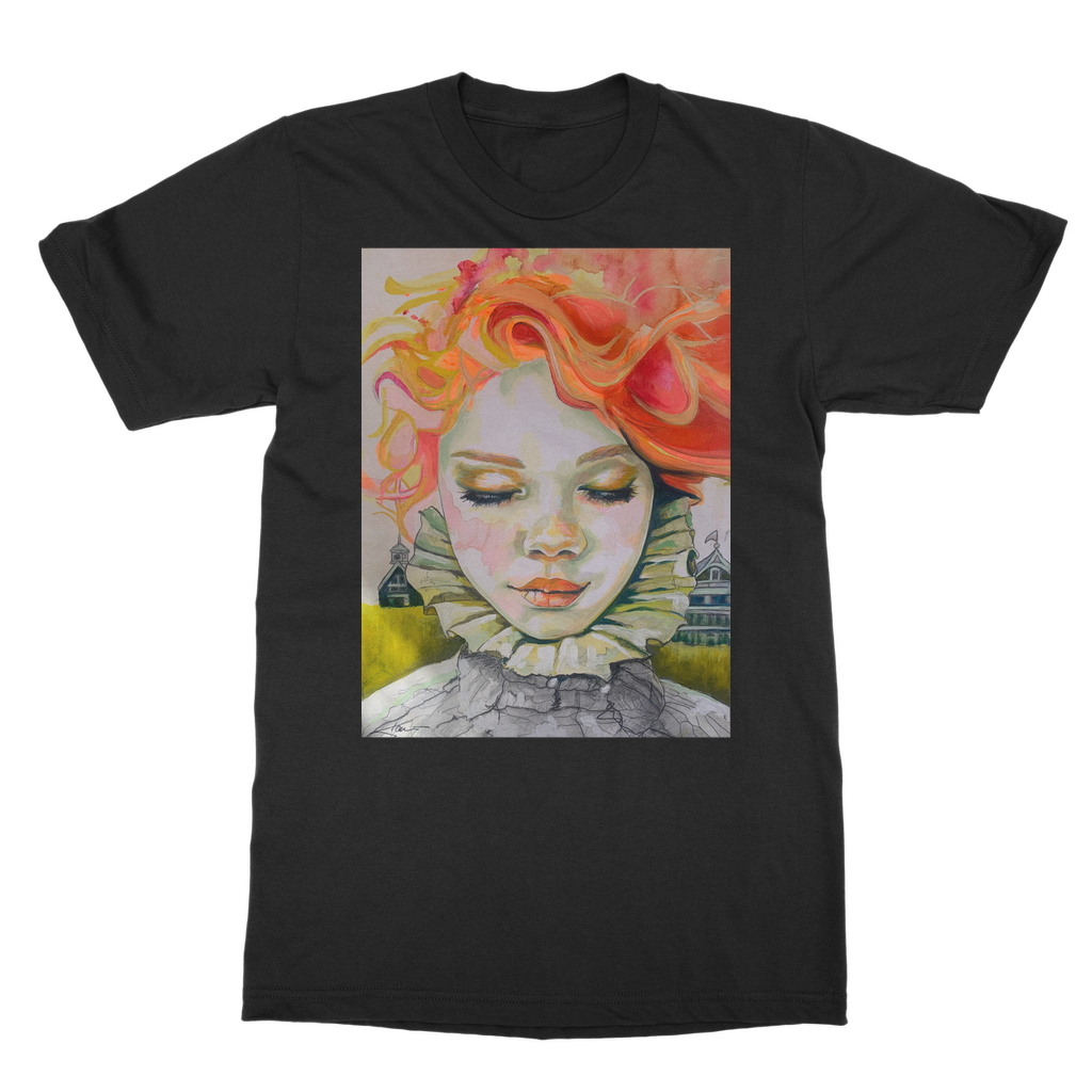 Peace, Chosen Classic Adult T-Shirt