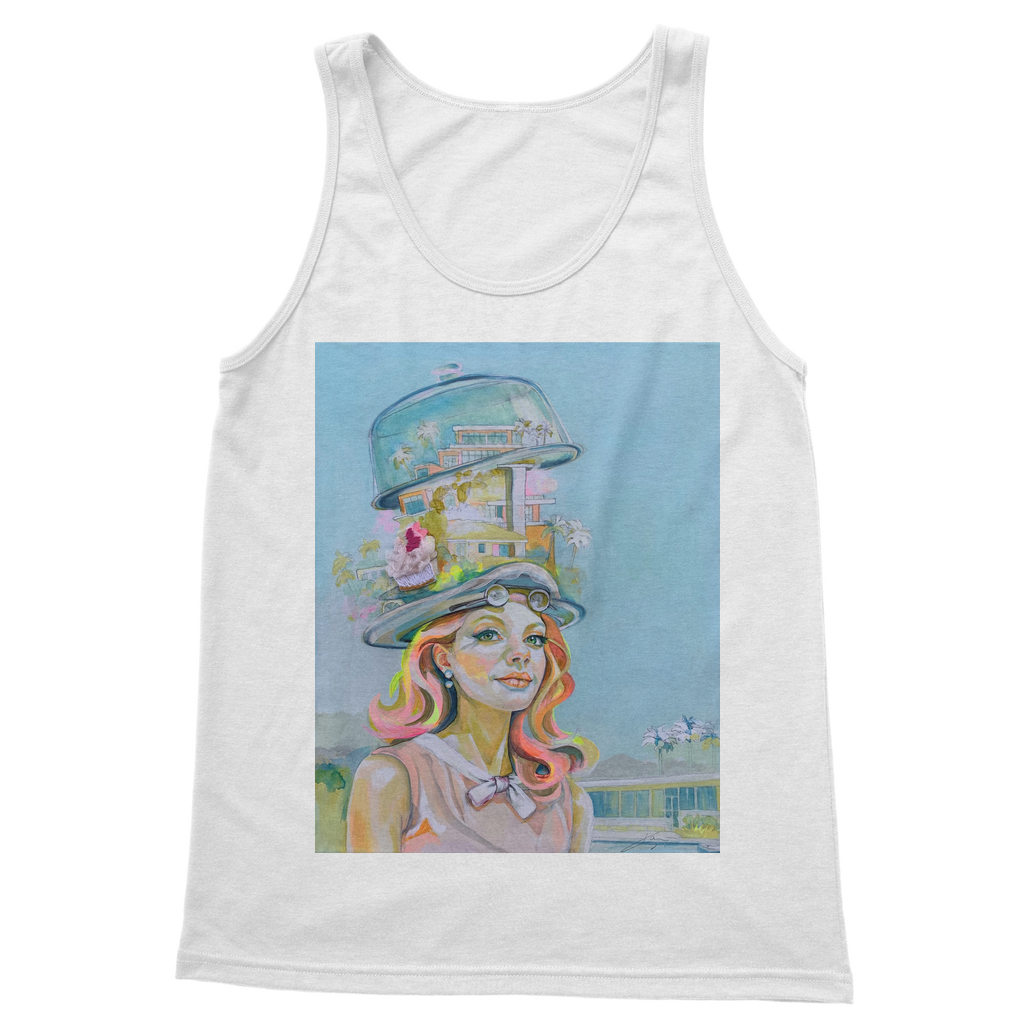 When the guests leave Classic Adult Vest Top