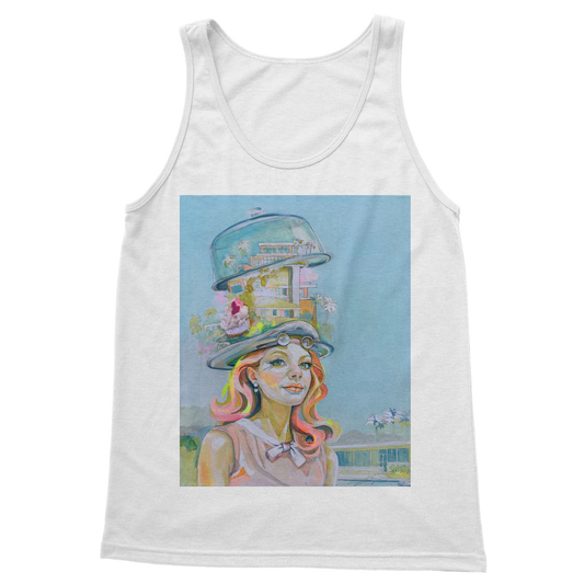 When the guests leave Classic Adult Vest Top