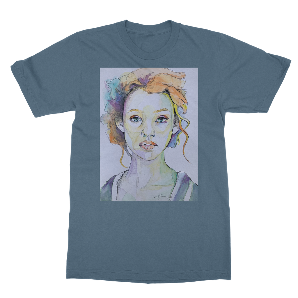 Alice Classic Adult T-Shirt