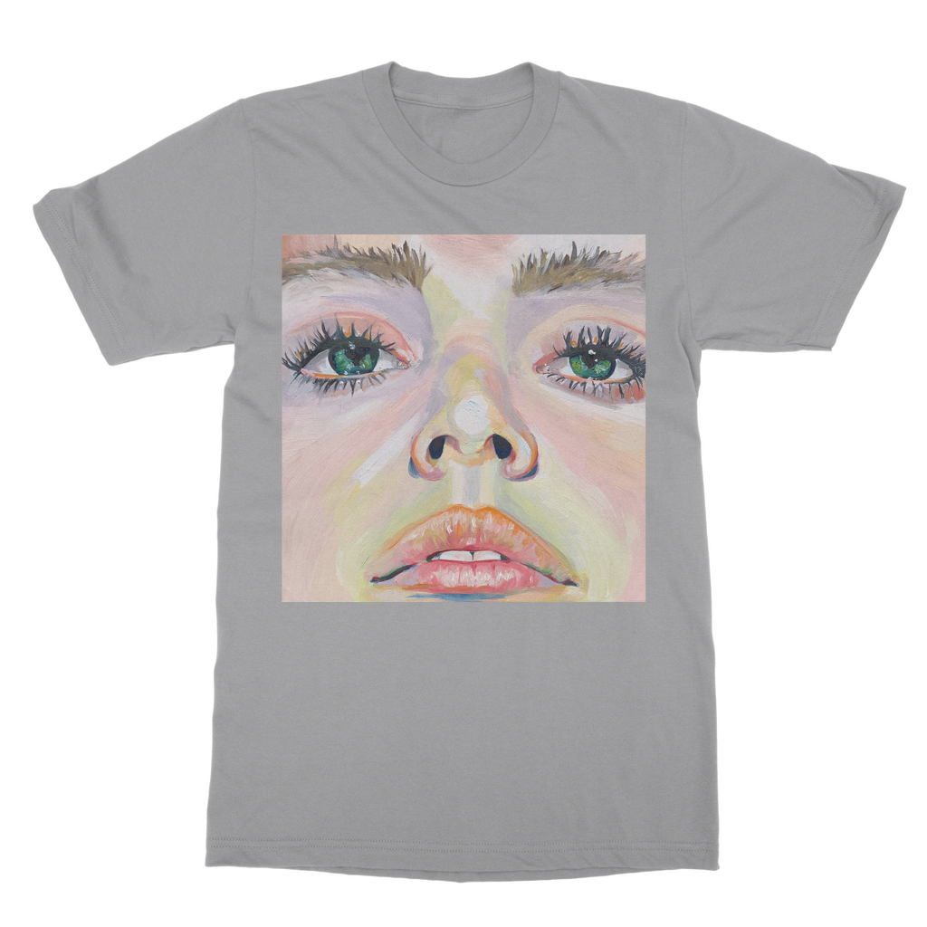 Fear vs Courage - Classic Adult T-Shirt