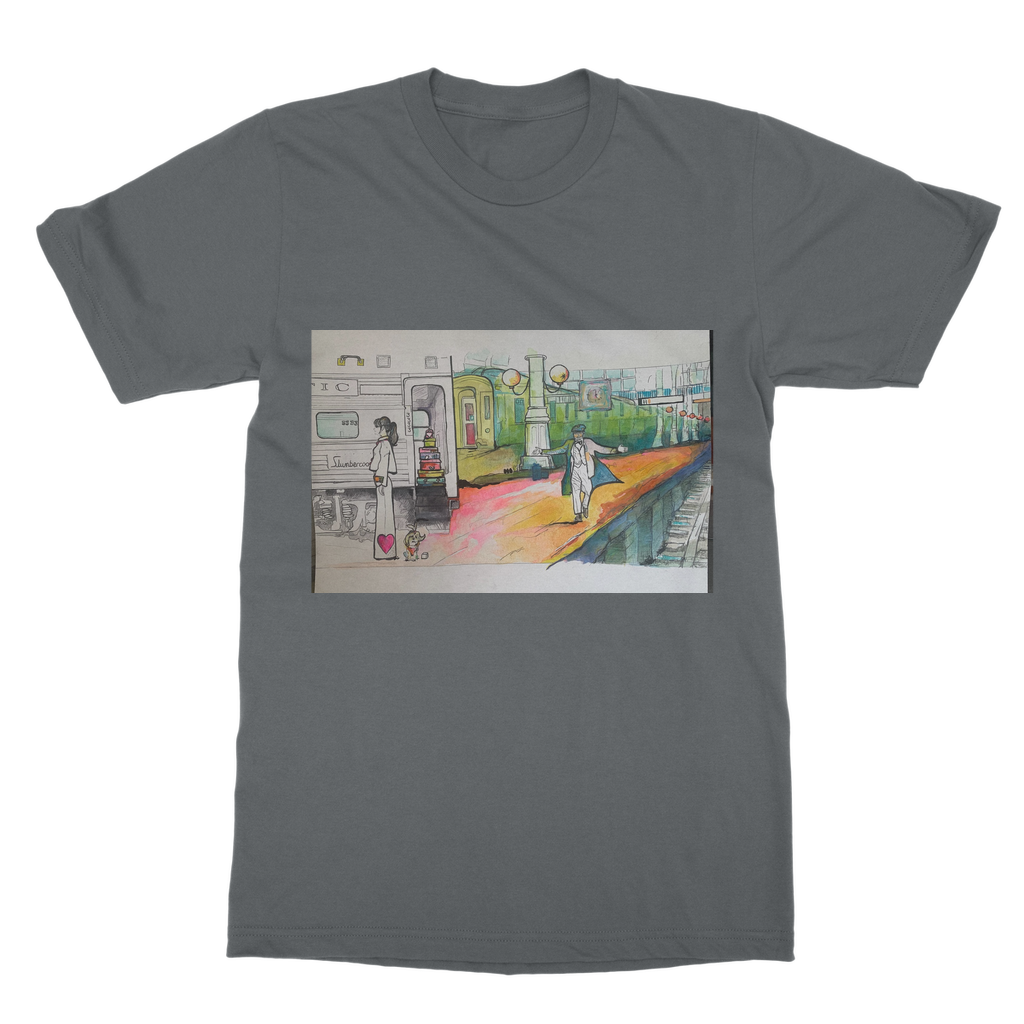 I’ve Arrived Classic Adult T-Shirt