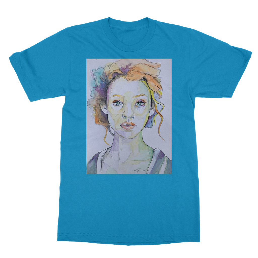 Alice Classic Adult T-Shirt