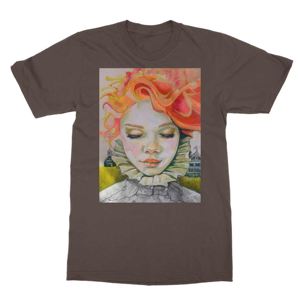 Peace, Chosen Classic Adult T-Shirt