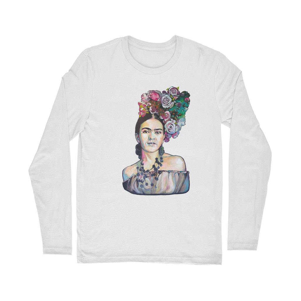 Frida Kahlo Classic Long Sleeve T-Shirt