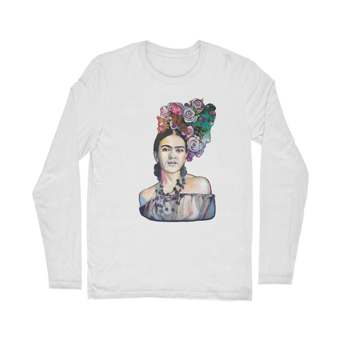 Frida Kahlo Classic Long Sleeve T-Shirt
