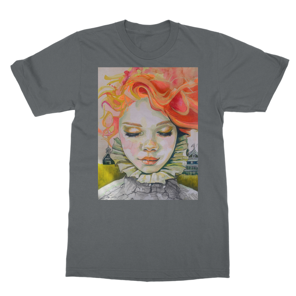 Peace, Chosen Classic Adult T-Shirt