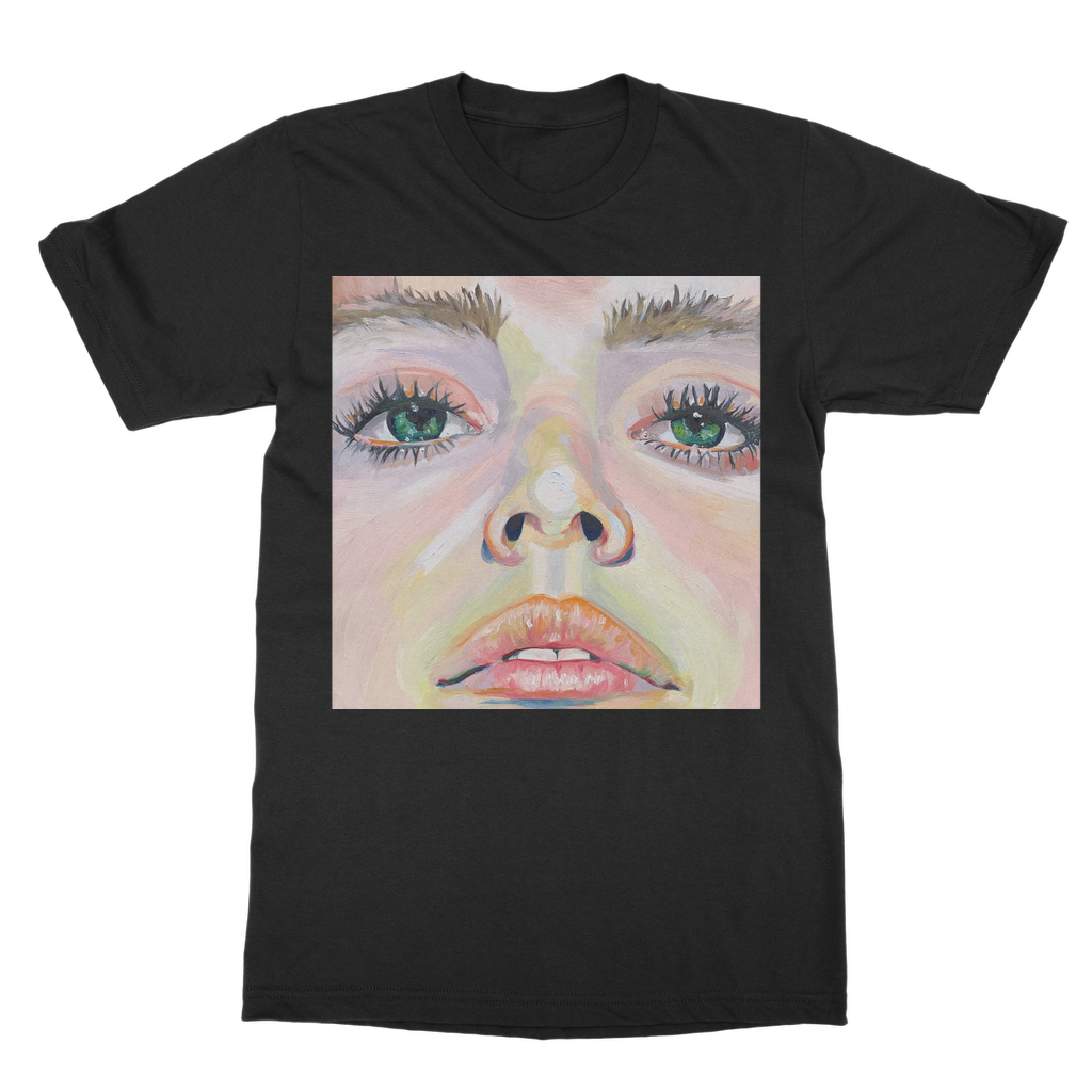 Fear vs Courage - Classic Adult T-Shirt