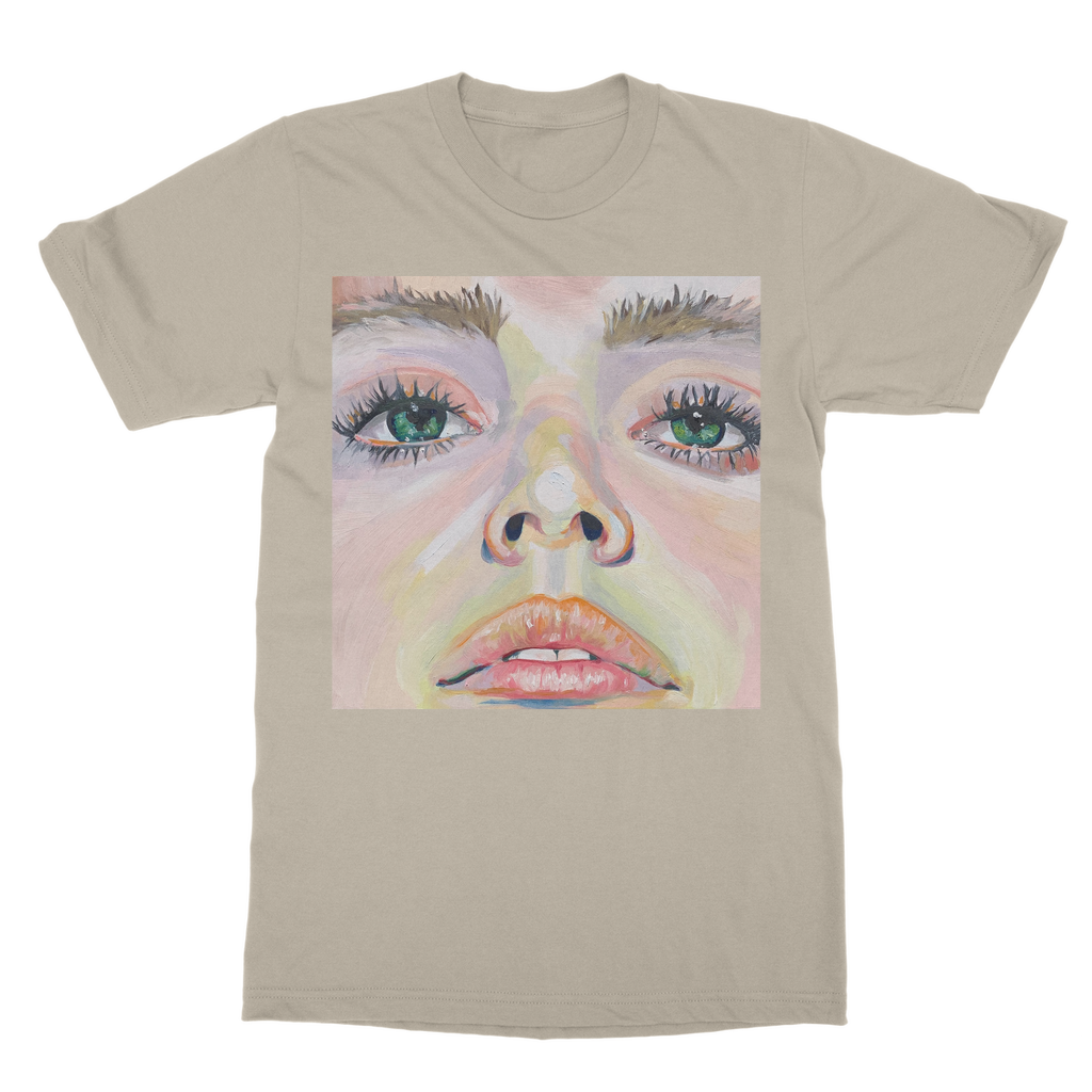 Fear vs Courage - Classic Adult T-Shirt
